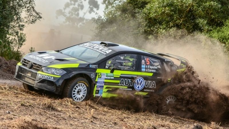 El Rally Argentino se correrá en Catamarca, del 2 al 4 de agosto