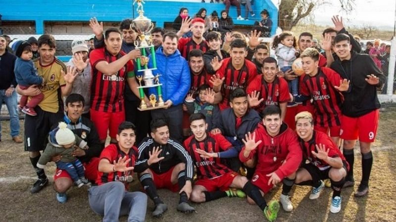 El Milan venció a Amadores y es el campeón Paclín