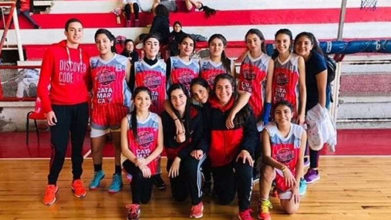 Red Star ganó el Torneo de  Básquet Femenino "Silvio Adi"