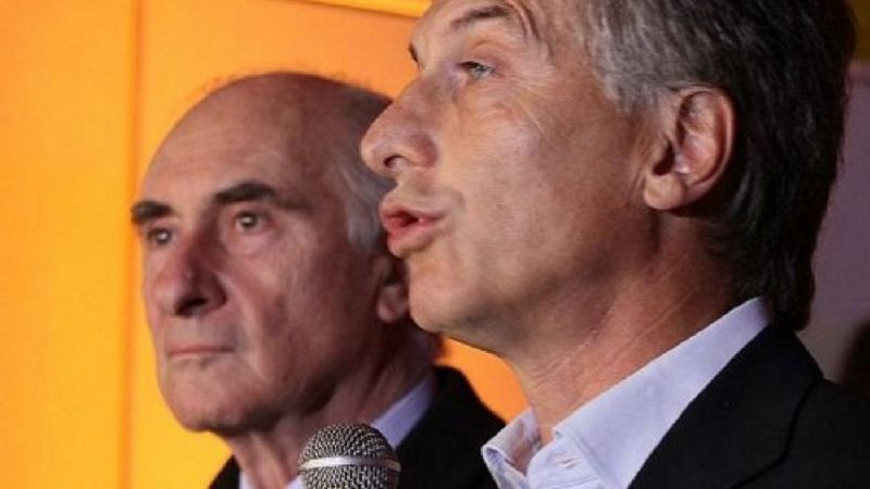 De Macri a De la Rúa: "Su trayectoria merece el reconocimiento de todos"