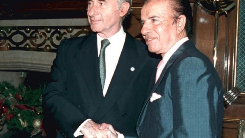 Falleció el ex presidente Fernando de La Rúa