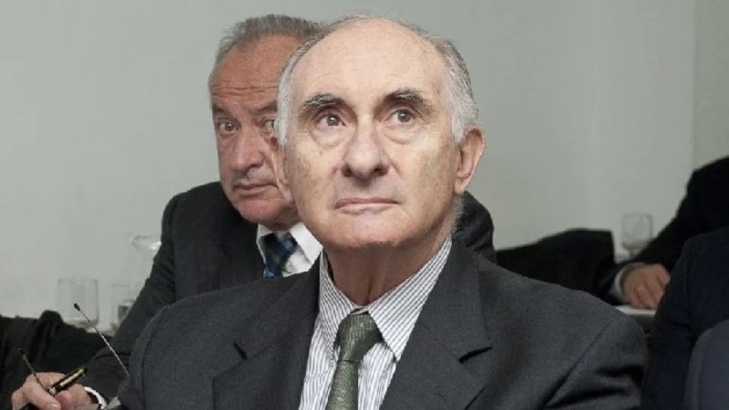 Falleció el ex presidente Fernando de La Rúa