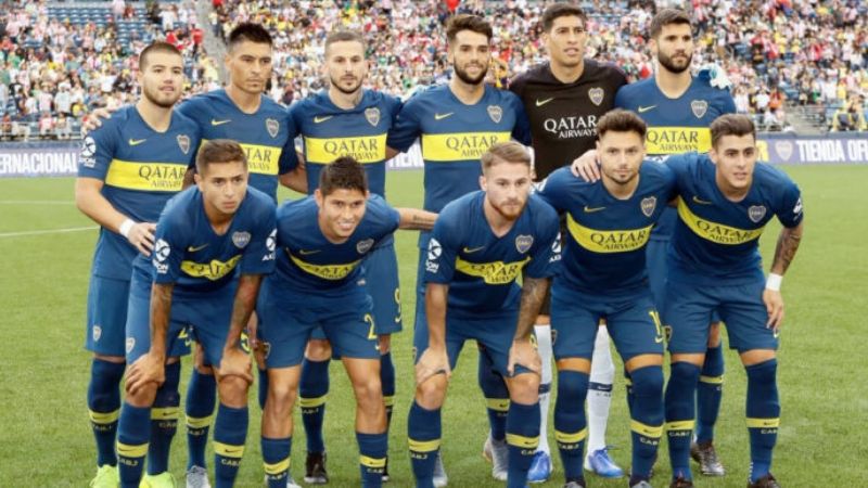 Boca enfrentará a Xolos de Tijuana, en México