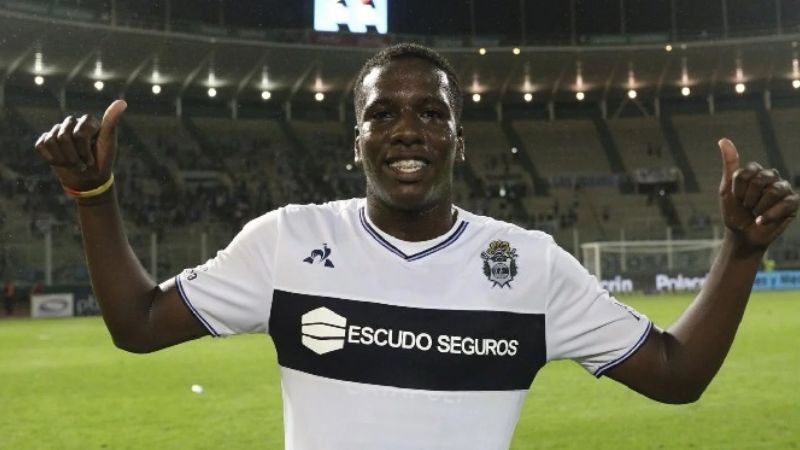 El pase de Hurtado se haría, finalmente, a Boca