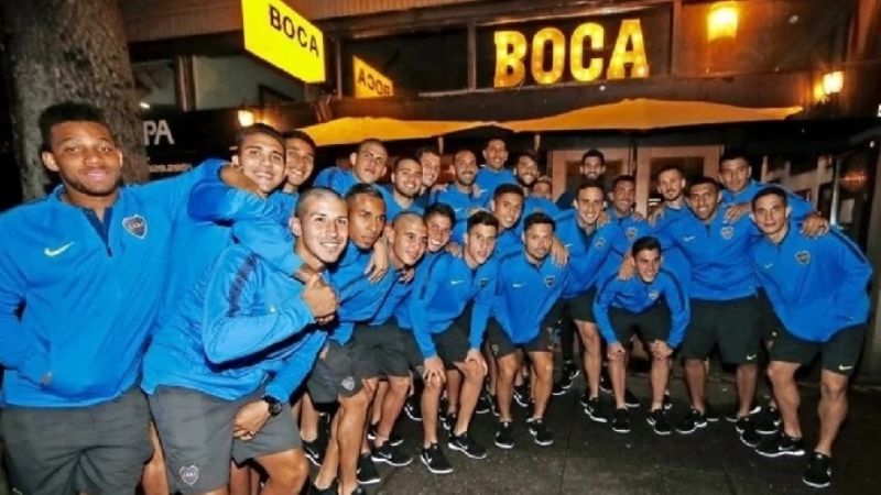 Boca enfrentará a Xolos de Tijuana, en México