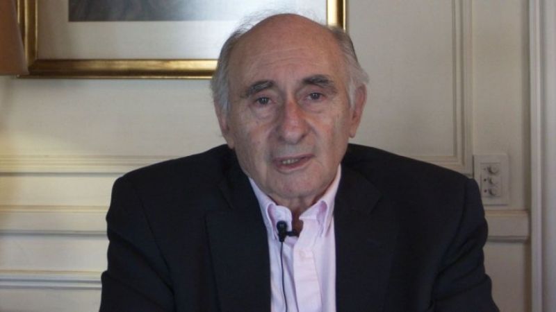 "Dicen que soy aburrido", la campaña electoral que lo llevó a la victoria en 1999