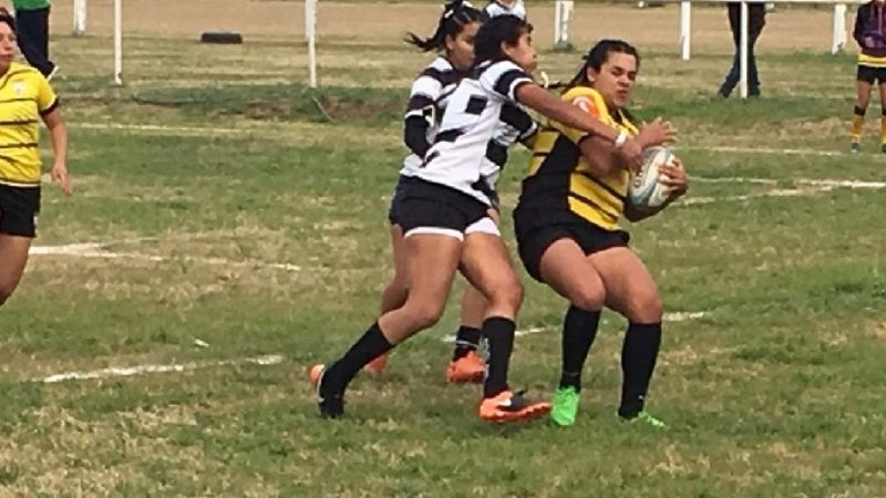 La Andina cumplió la 5ta fecha del Rugby Femenino