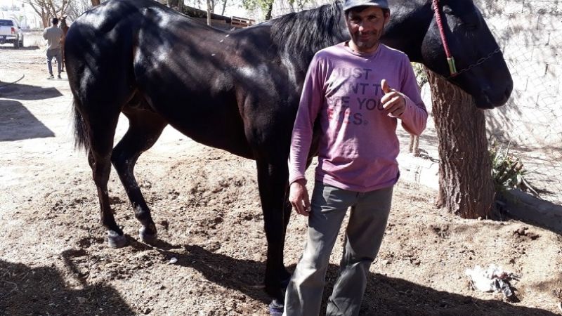 “A Americano lo mandaron para atrás, y lo hicieron perder”