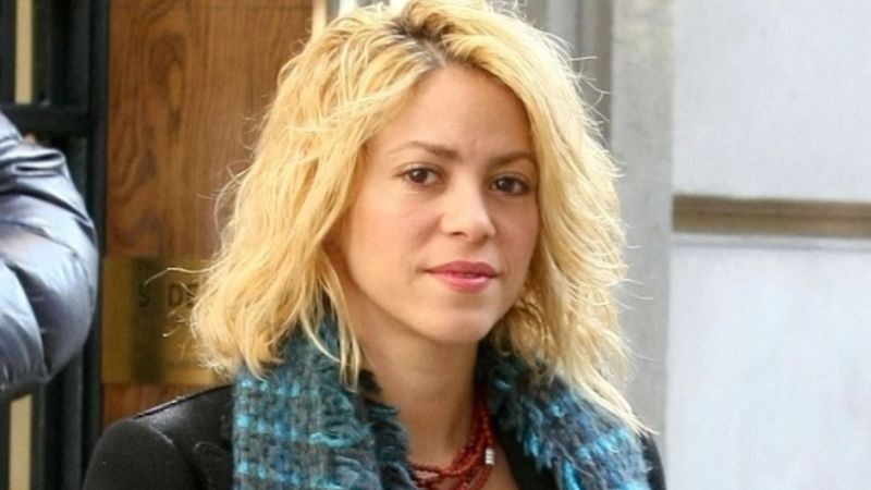 La emotiva despedida de Shakira a De La Rua: "Seré siempre tu amiga, a pesar de cualquier cosa"