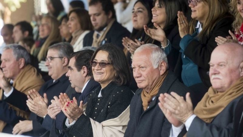 Corpacci: "Nuevamente nuestro país está en manos de economías extranjeras"