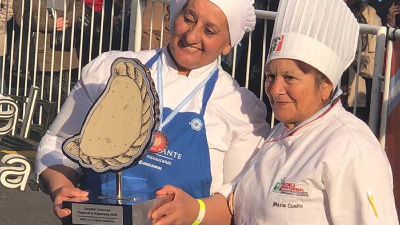 Se definió cuál es la mejor empanada del país