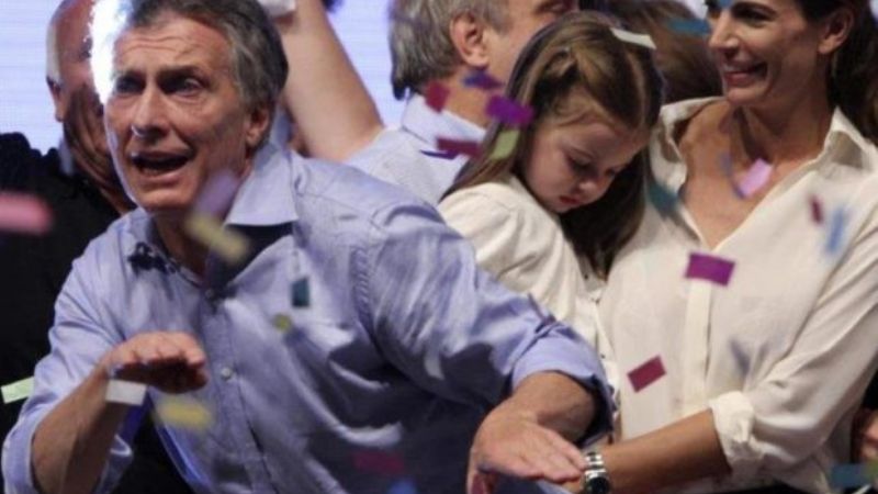 Cuatro de cada diez creen que Mauricio Macri es "ineficaz"