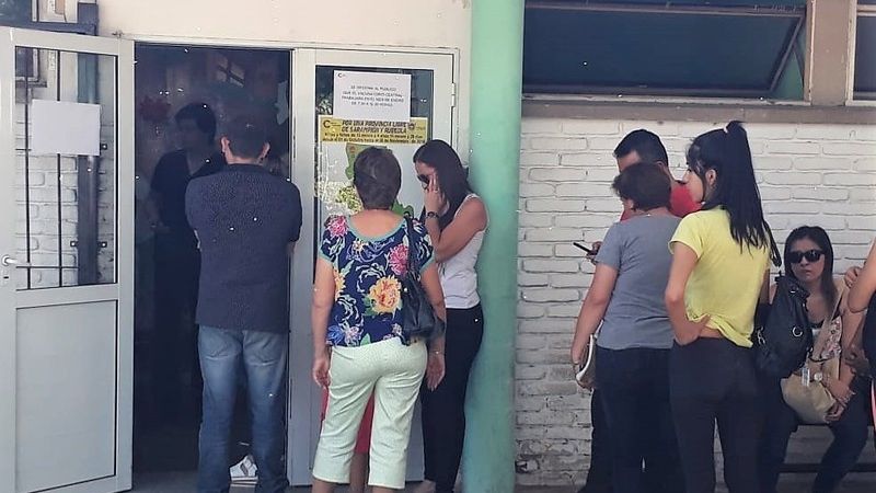 El Vacunatorio Central permanecerá cerrado