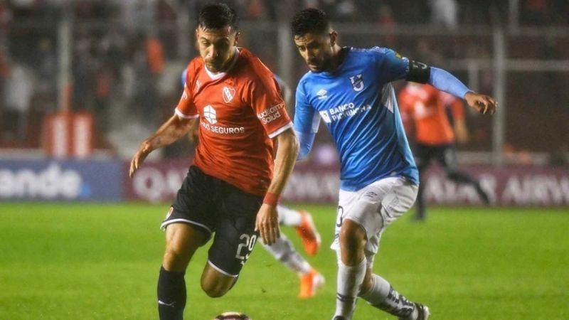 El “Rojo” con la Católica ecuatoriana, por la Sudamericana