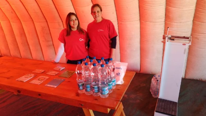 Actividades por el Día Mundial de la Trata de Personas