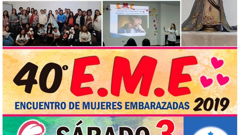 Invitan a encuentro de embarazadas
