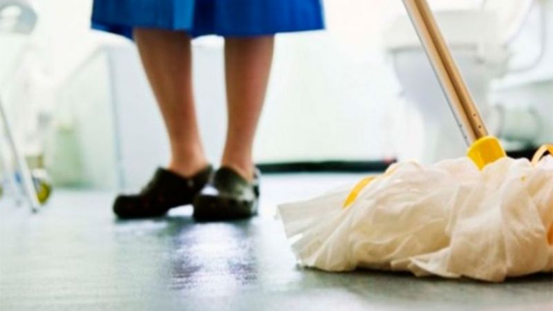 Rige nueva escala salarial para empleadas domésticas