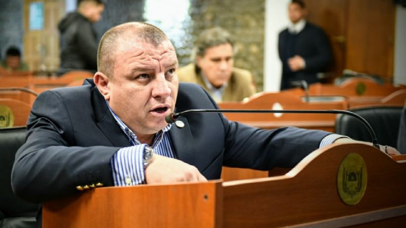 Declaraciones de interés en Senadores