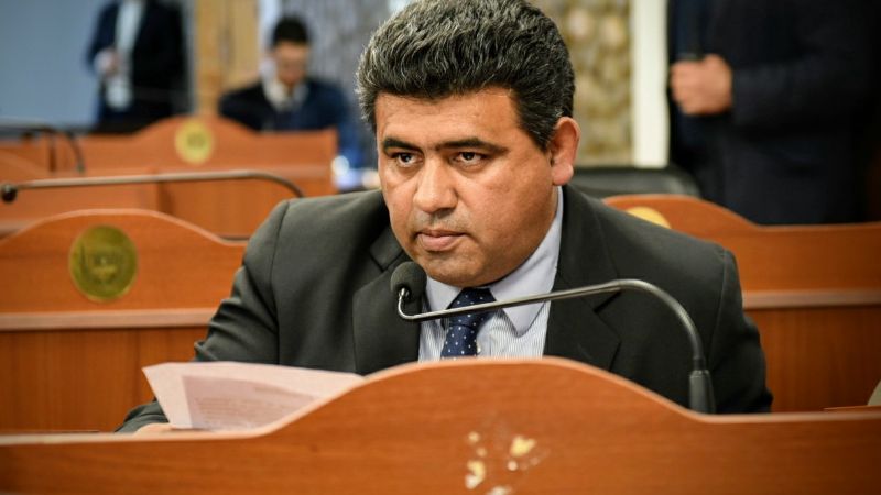 Declaraciones de interés en Senadores