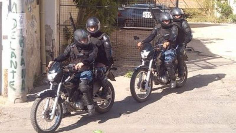 Arrestan a un joven en Valle Viejo