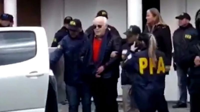 Detuvieron a un histórico sindicalista portuario acusado de lavado de dinero y extorsión