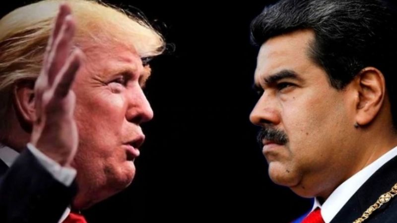 Estados Unidos analiza un posible bloqueo a Venezuela