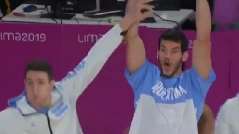 Panamericanos: increíble remontada de la Selección de básquet masculina