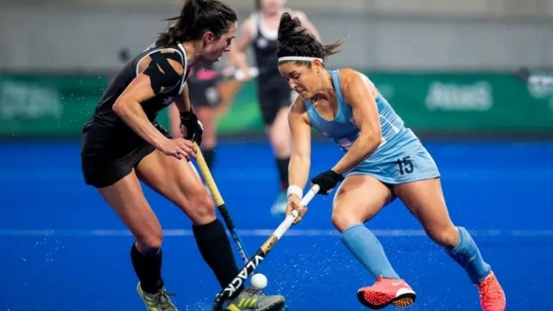 Las Leonas alcanzaron en Lima su 7mo. Oro Panamericano