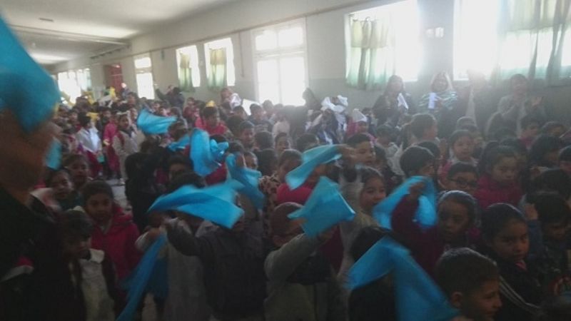 Comenzó la Novena de San Roque