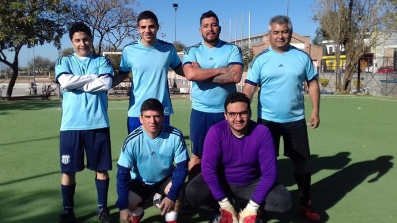 Los “dueños” de la “Pasión” son Los Poetas