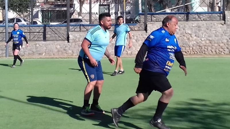 Los “dueños” de la “Pasión” son Los Poetas