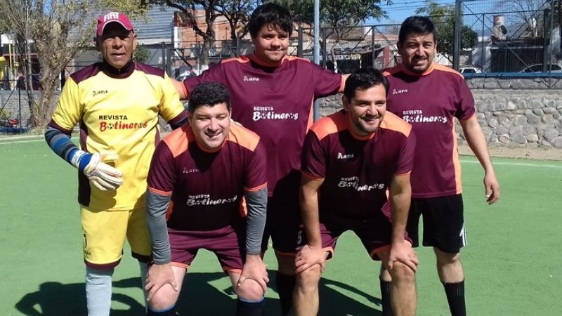 Los “dueños” de la “Pasión” son Los Poetas