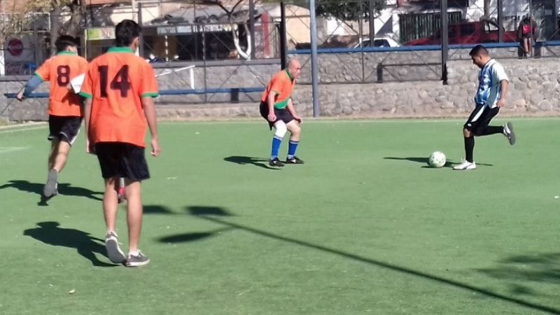 Los “dueños” de la “Pasión” son Los Poetas