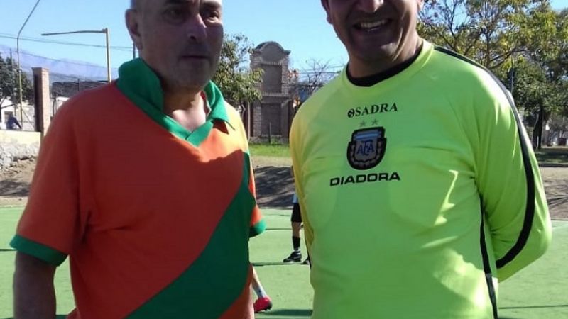 Los “dueños” de la “Pasión” son Los Poetas