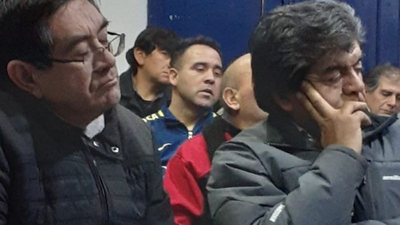 Un cuarto intermedio dejó “activa” la Resolución 003/19