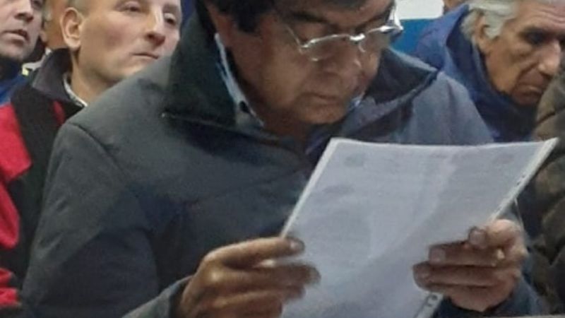 Un cuarto intermedio dejó “activa” la Resolución 003/19