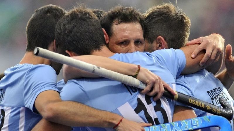 Los Leones también “dorados” y rumbo a Tokio 2020