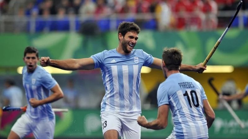 Los Leones también “dorados” y rumbo a Tokio 2020