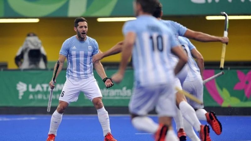 Los Leones también “dorados” y rumbo a Tokio 2020