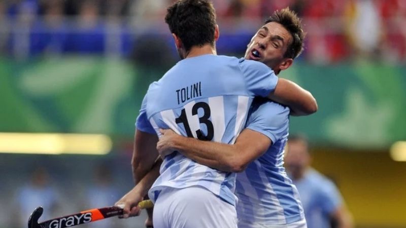 Los Leones también “dorados” y rumbo a Tokio 2020