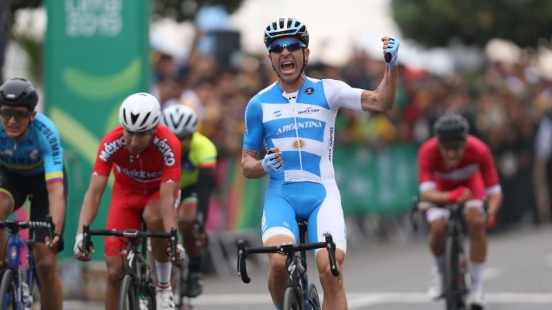 Una “cosecha dorada” para Argentina, en la anteúltima jornada