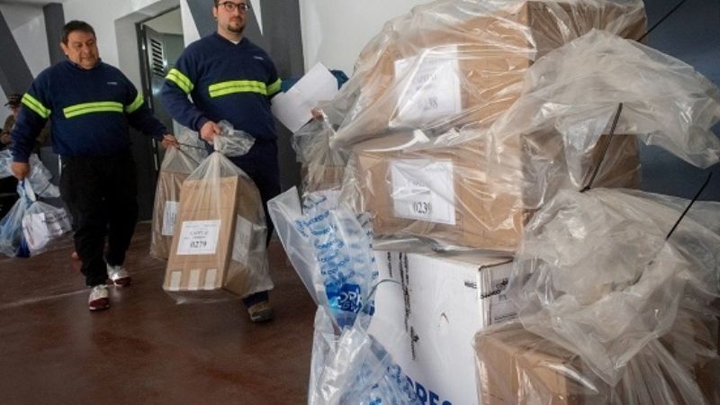 PASO 2019: comienza a definirse si sigue Mauricio Macri en el poder o vuelve el kirchnerismo