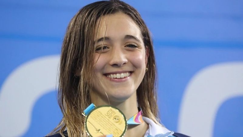 Lima 2019: Récord histórico de Argentina fuera del país