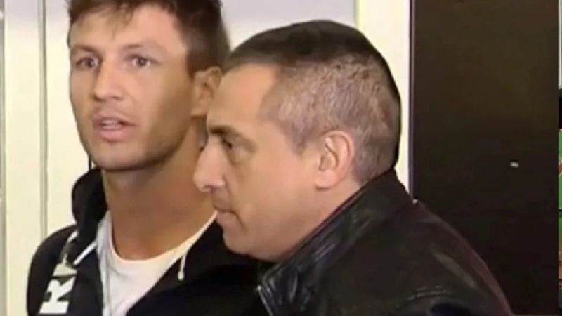 Soldano ya está en Buenos Aires para sumarse a Boca