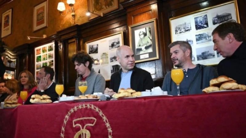 Marcos Peña: "mañana tendremos una idea más clara de lo que quieren los argentinos"