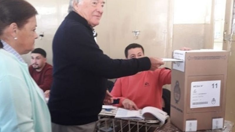 Luis Barrionuevo: "la gran batalla comienza el lunes"