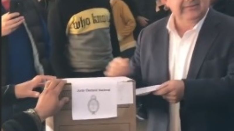 Jalil: "hay que hacer una reforma, salga como salga la elección"