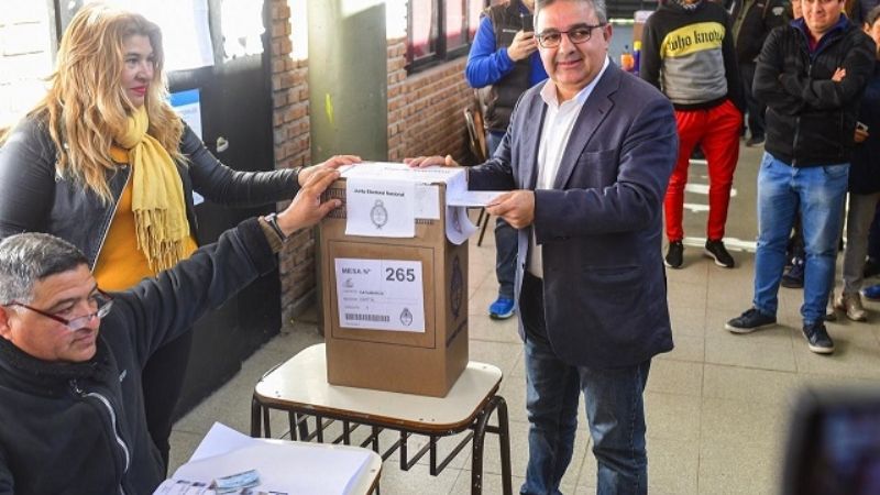 Jalil: "hay que hacer una reforma, salga como salga la elección"