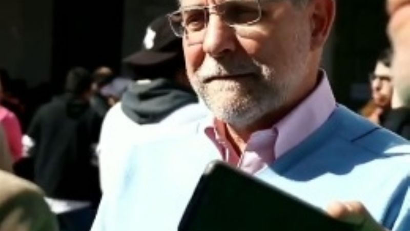 Fama: “Lo importante es la participación”