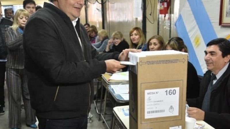 Saadi: “Las PASO marcan una tendencia muy importante”